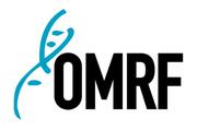 Oklahoma Medical Research Foundation (OMRF) Logo